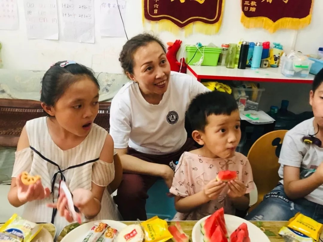 無聲的世界，有聲的愛 遠行愛